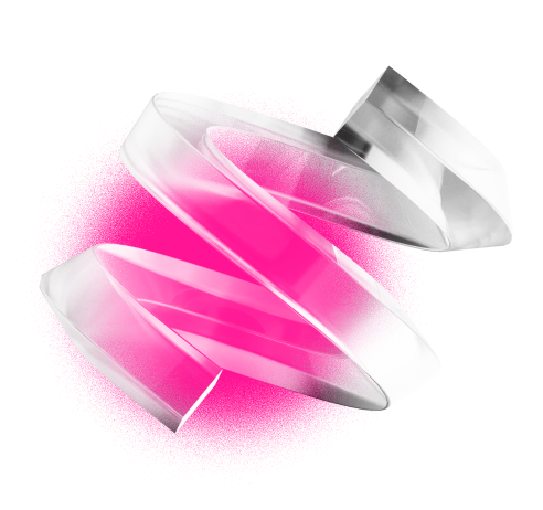 розовый эллипс